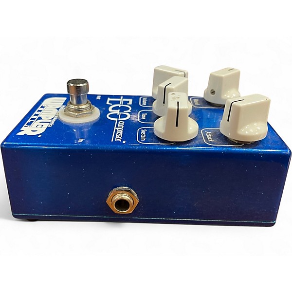 Used Wampler Ego Compressor Effect Pedal