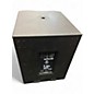 Used Harbinger Vs18 Powered Subwoofer