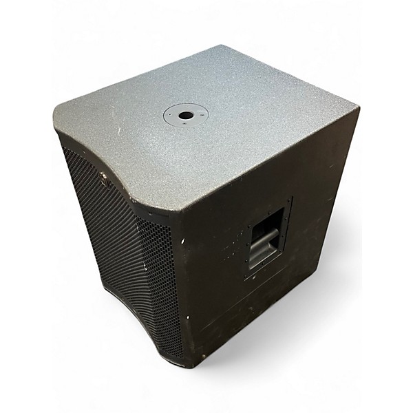 Used Harbinger Vs18 Powered Subwoofer