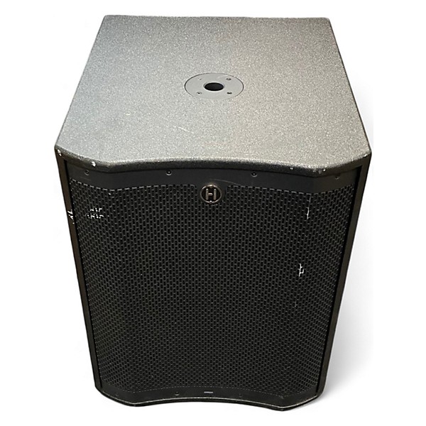 Used Harbinger Vs18 Powered Subwoofer