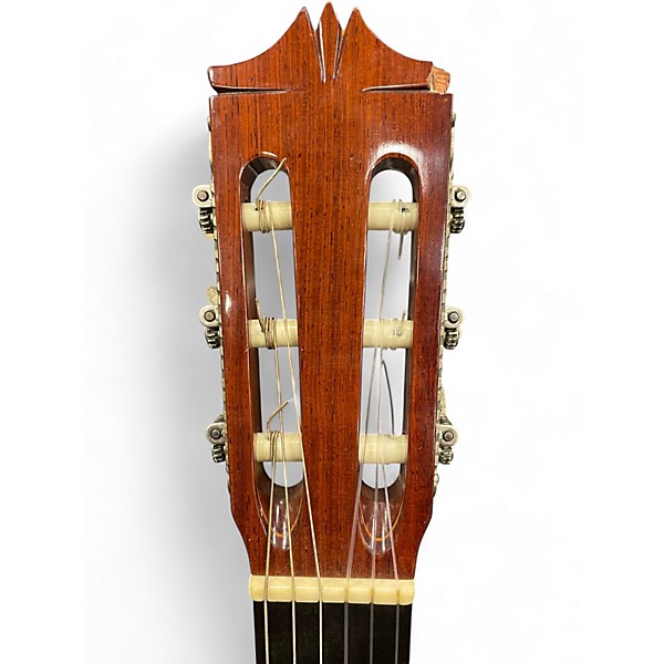 Used 1969 Guitarra Tamura P100 Natural Classical Acoustic Guitar