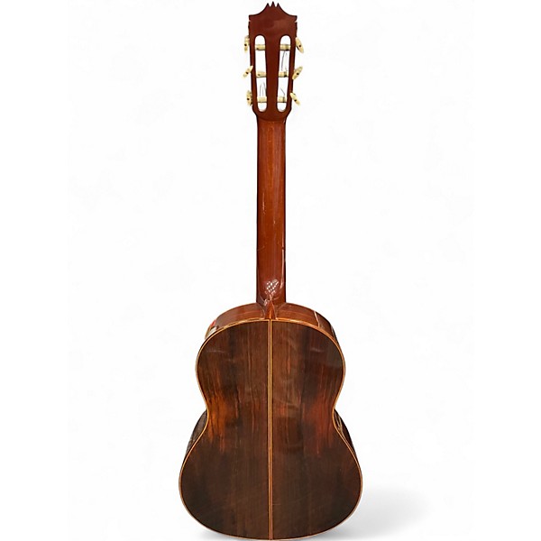 Used 1969 Guitarra Tamura P100 Natural Classical Acoustic Guitar