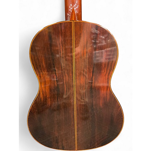 Used 1969 Guitarra Tamura P100 Natural Classical Acoustic Guitar