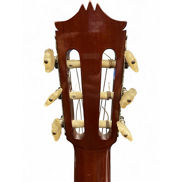 Used 1969 Guitarra Tamura P100 Natural Classical Acoustic Guitar