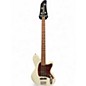 Used Ibanez TMB100 White Electric Bass Guitar thumbnail
