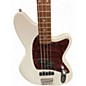 Used Ibanez TMB100 White Electric Bass Guitar