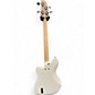 Used Ibanez TMB100 White Electric Bass Guitar
