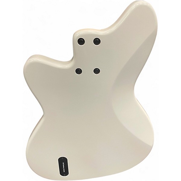 Used Ibanez TMB100 White Electric Bass Guitar