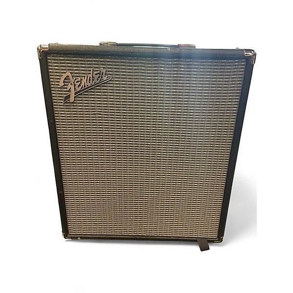Used Fender Rumble V3 100W 1x12 Bass Combo Amp