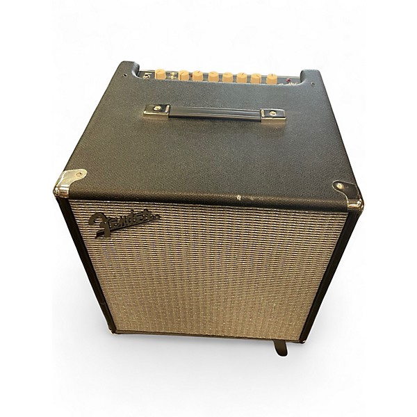 Used Fender Rumble V3 100W 1x12 Bass Combo Amp