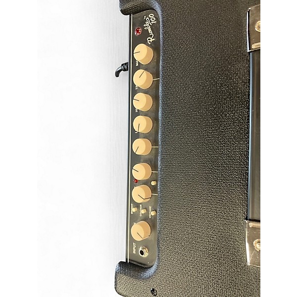 Used Fender Rumble V3 100W 1x12 Bass Combo Amp