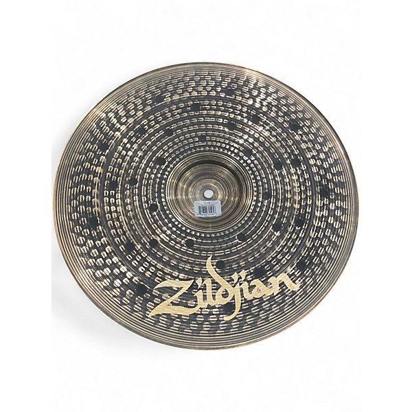 Used Zildjian 16in S DARK CRASH Cymbal