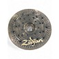 Used Zildjian 16in S DARK CRASH Cymbal