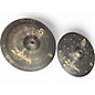 Used Zildjian 14in S DARK HI HATS Cymbal thumbnail