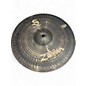 Used Zildjian 14in S DARK HI HATS Cymbal