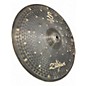 Used Zildjian 20in S DARK RIDE Cymbal