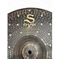 Used Zildjian 20in S DARK RIDE Cymbal