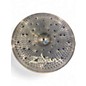 Used Zildjian 18in S DARK CRASH Cymbal