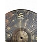Used Zildjian 18in S DARK CRASH Cymbal