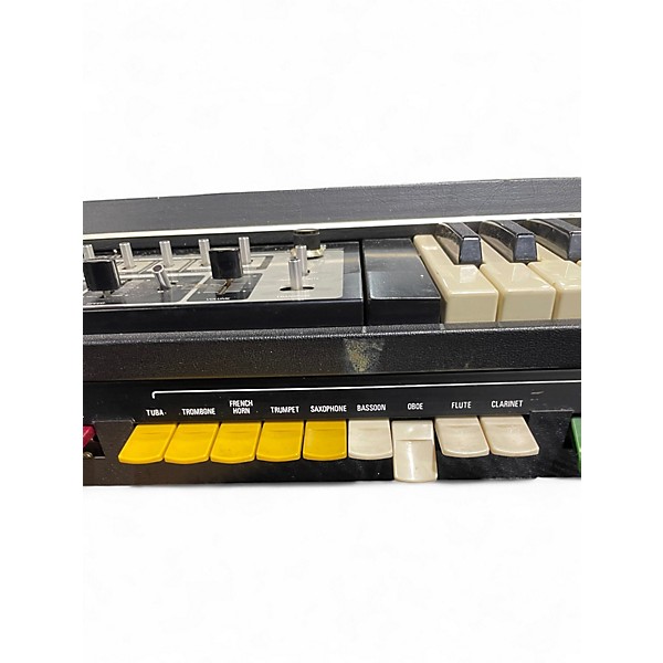 Vintage 1973 Roland Synthesizer SH-2000 Synthesizer