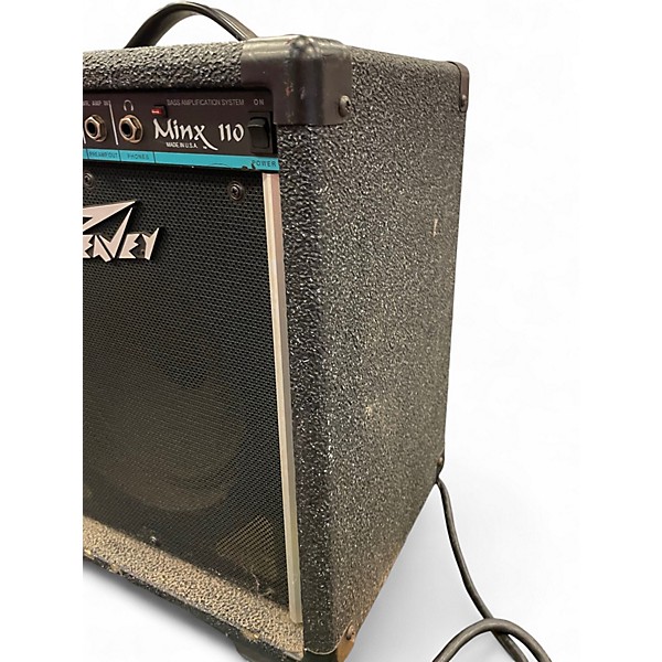 Used Peavey Minx 30w Bass Combo Amp