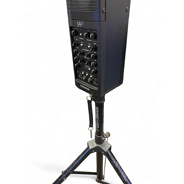 Used Fishman SA220 Powered Speaker