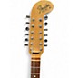 Used Fender ALTERNATE REALITY ELECTRIC XII Metallic Blue Solid Body Electric Guitar