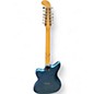 Used Fender ALTERNATE REALITY ELECTRIC XII Metallic Blue Solid Body Electric Guitar
