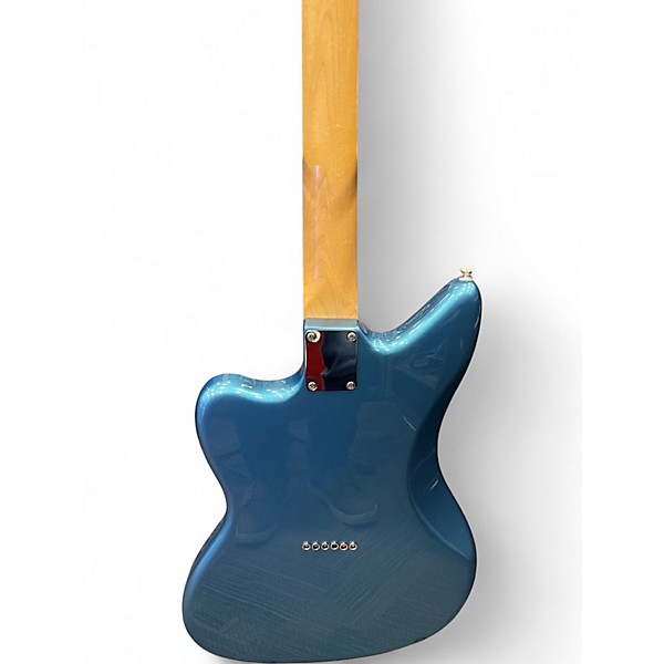 Used Fender ALTERNATE REALITY ELECTRIC XII Metallic Blue Solid Body Electric Guitar