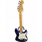 Used Fender Player Stratocaster Purple Solid Body Electric Guitar