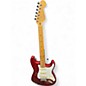 Used Fender Player Stratocaster Fiesta Red Solid Body Electric Guitar thumbnail