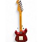 Used Fender Player Stratocaster Fiesta Red Solid Body Electric Guitar