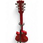 Vintage 1981 Gibson SONEX-180 RED Solid Body Electric Guitar