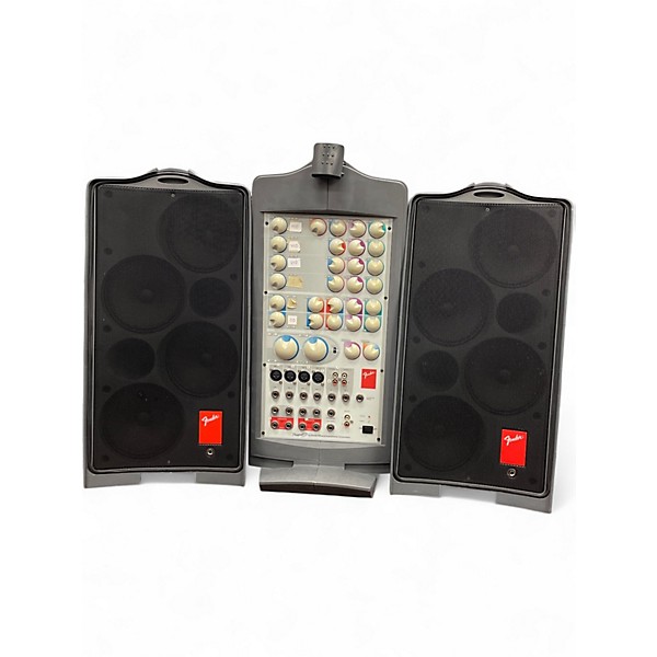 Used Fender PASSPORT Sound Package