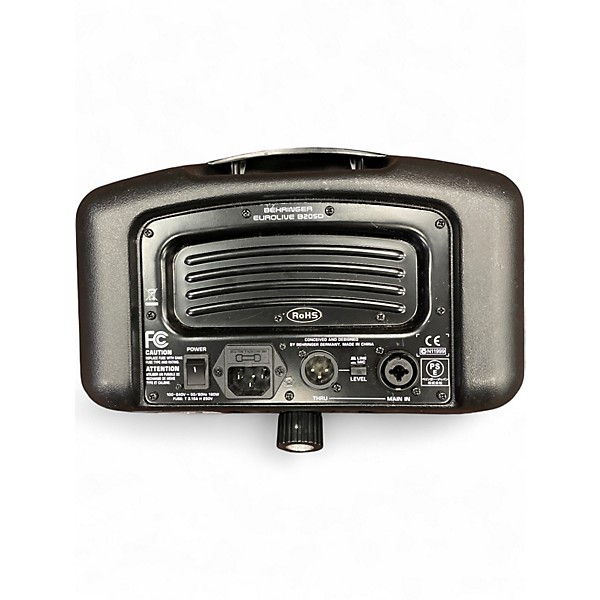 Used Behringer B205D Powered Monitor