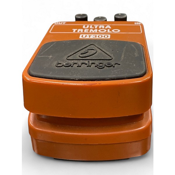 Used Behringer UT300 Ultra Tremolo Effect Pedal