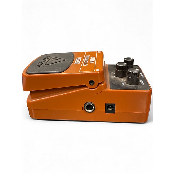 Used Behringer UT300 Ultra Tremolo Effect Pedal