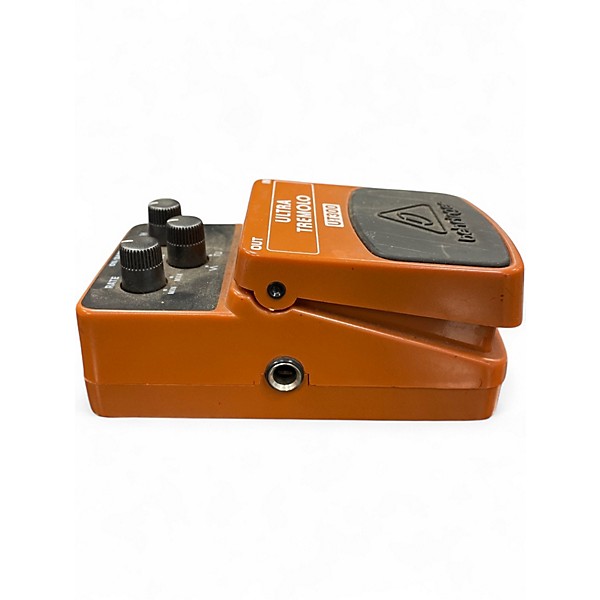 Used Behringer UT300 Ultra Tremolo Effect Pedal