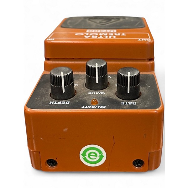 Used Behringer UT300 Ultra Tremolo Effect Pedal