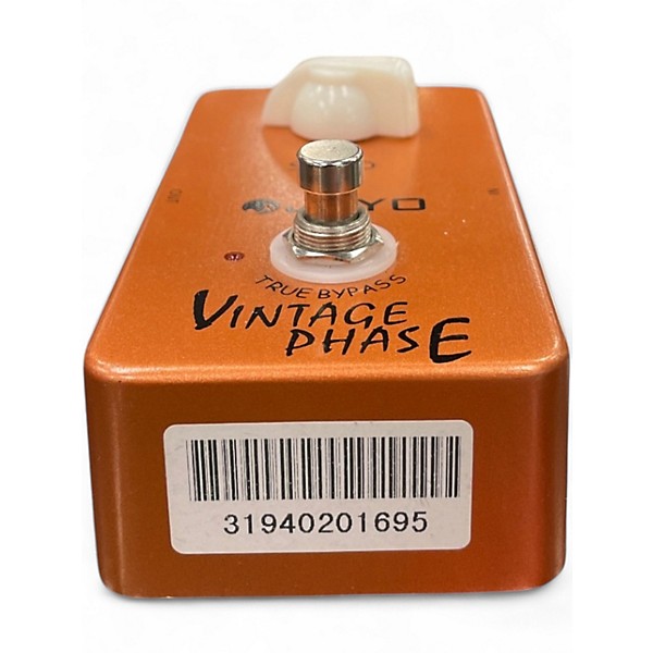Used Joyo VINTAGE PHASE Effect Pedal