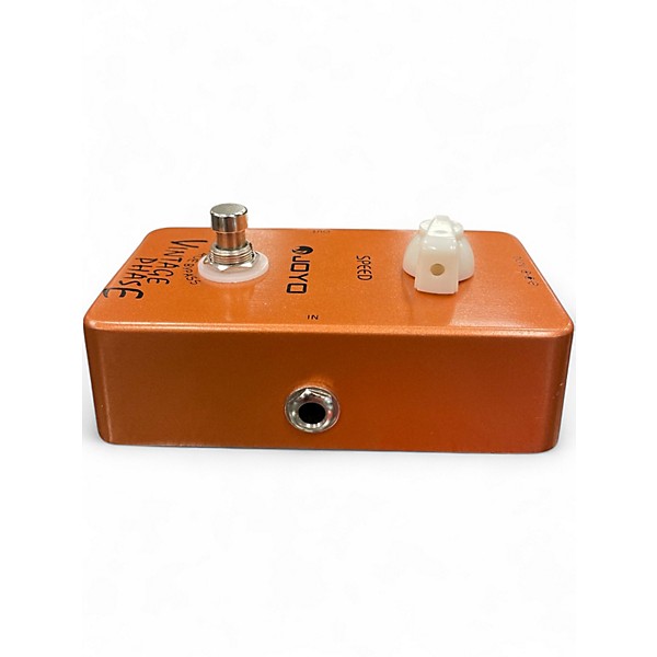 Used Joyo VINTAGE PHASE Effect Pedal