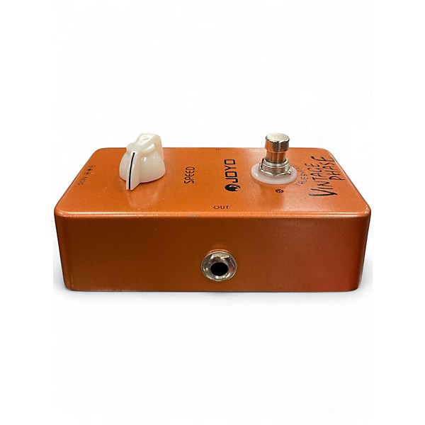Used Joyo VINTAGE PHASE Effect Pedal