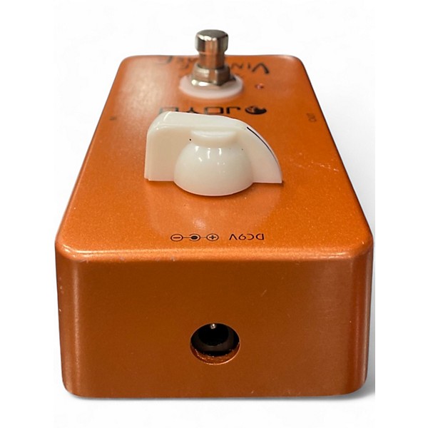 Used Joyo VINTAGE PHASE Effect Pedal