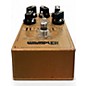 Used Wampler Tumnus Deluxe Overdrive Effect Pedal
