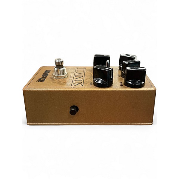 Used Wampler Tumnus Deluxe Overdrive Effect Pedal