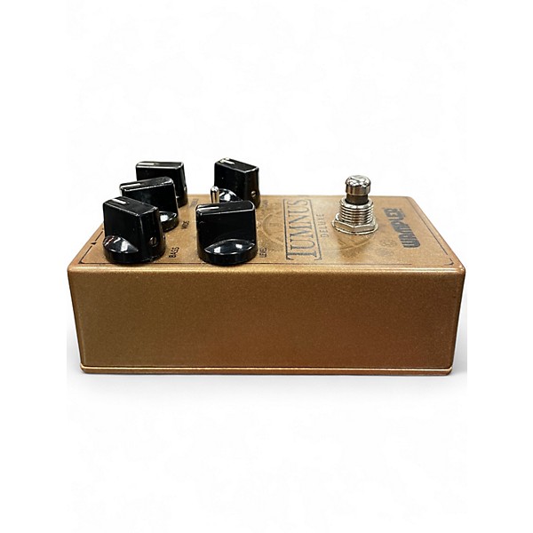 Used Wampler Tumnus Deluxe Overdrive Effect Pedal