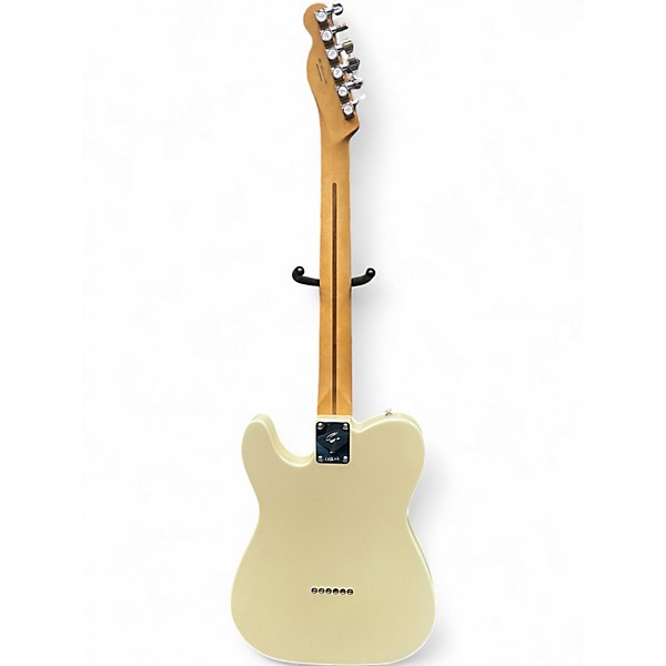 Used Fender MODIFIED PLAYER II TELECASTER SH Olympic White Solid Body Electric Guitar