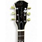 Used Sire H7F Trans Red Hollow Body Electric Guitar