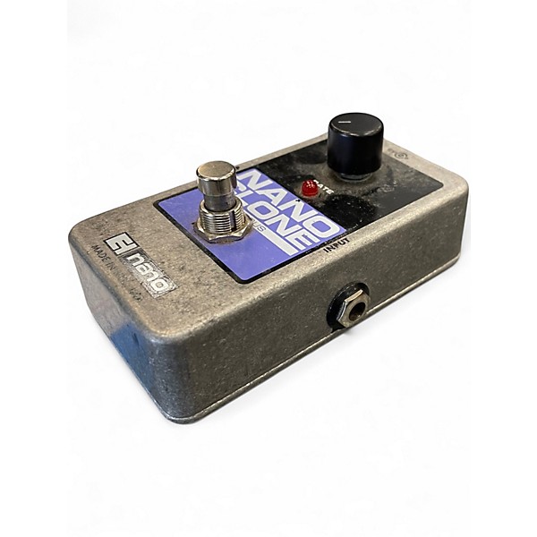 Used Electro-Harmonix Nano Clone Chorus Effect Pedal