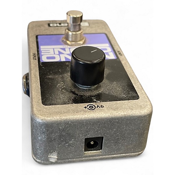 Used Electro-Harmonix Nano Clone Chorus Effect Pedal